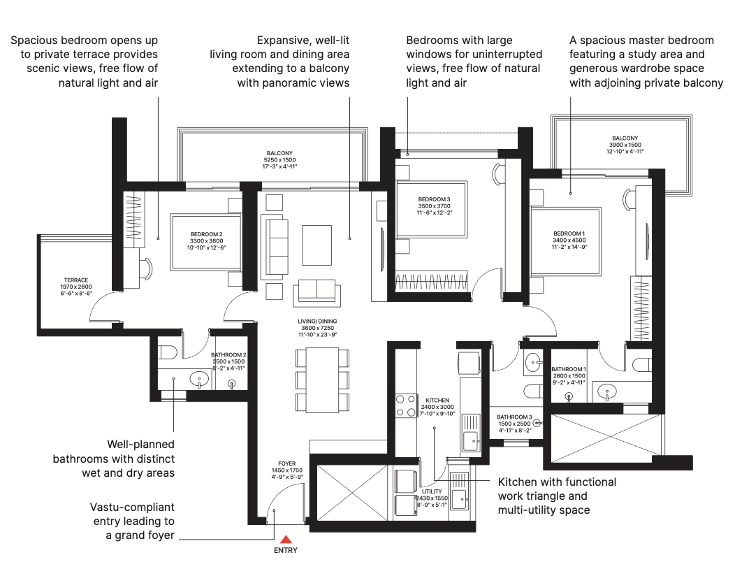 1901.73 SQ. FT.